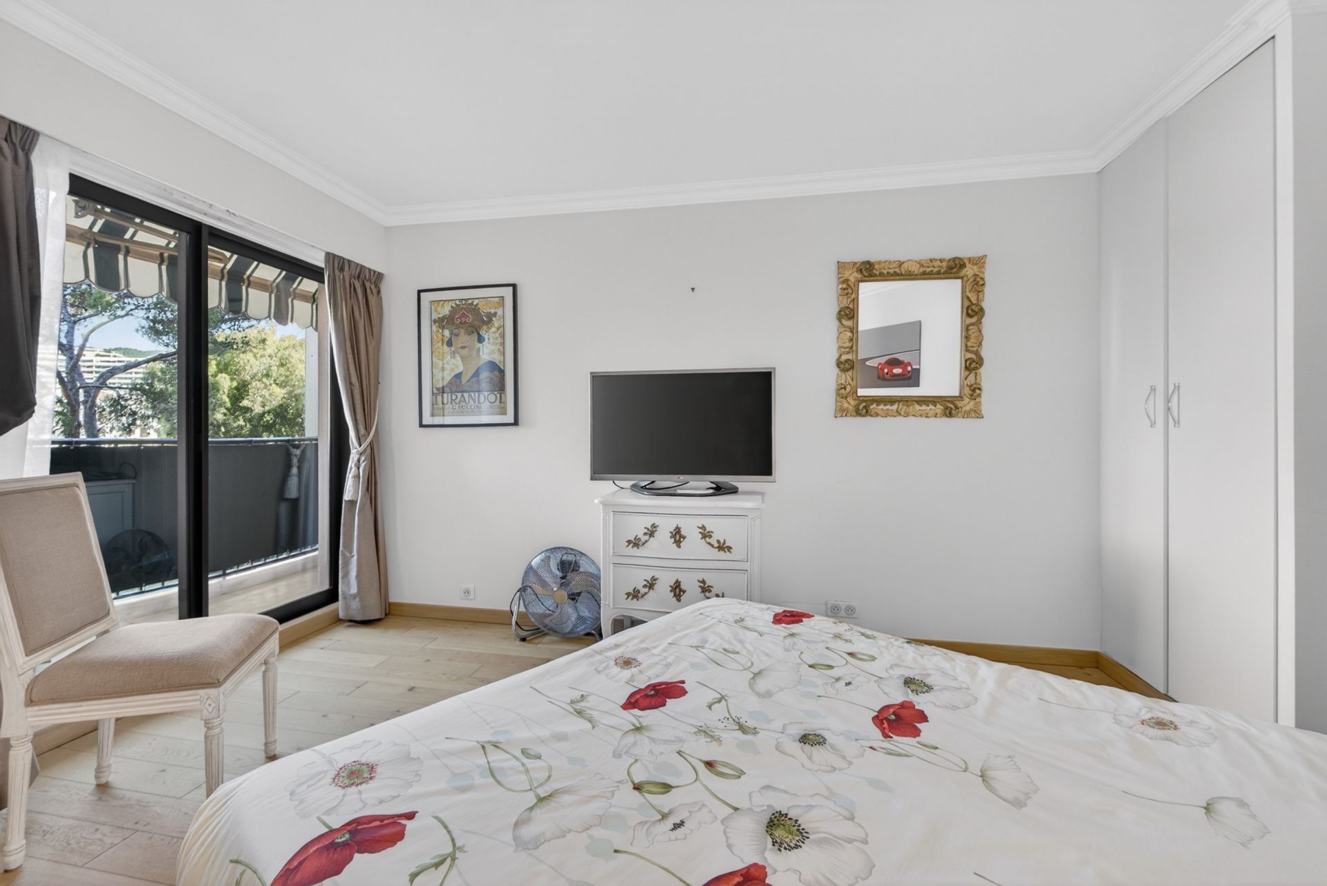 appartement 3 Pièces en vente sur MANDELIEU LA NAPOULE (06210)