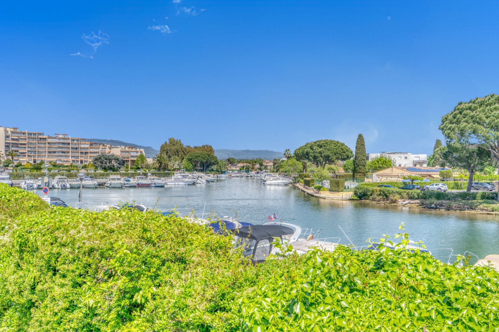 appartement 3 Pièces en vente sur MANDELIEU LA NAPOULE (06210)