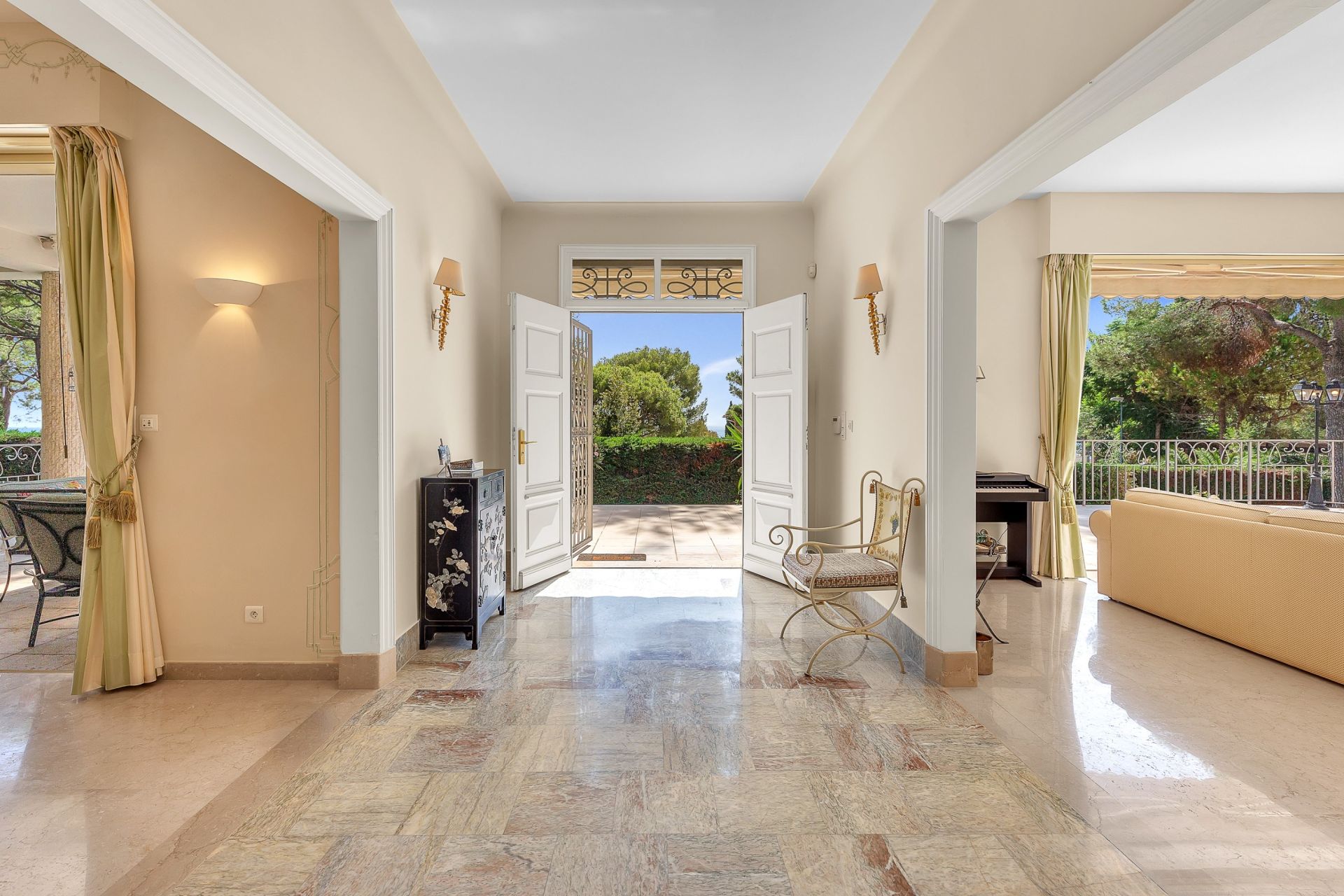 villa 7 Pièces en vente sur ST JEAN CAP FERRAT (06230)