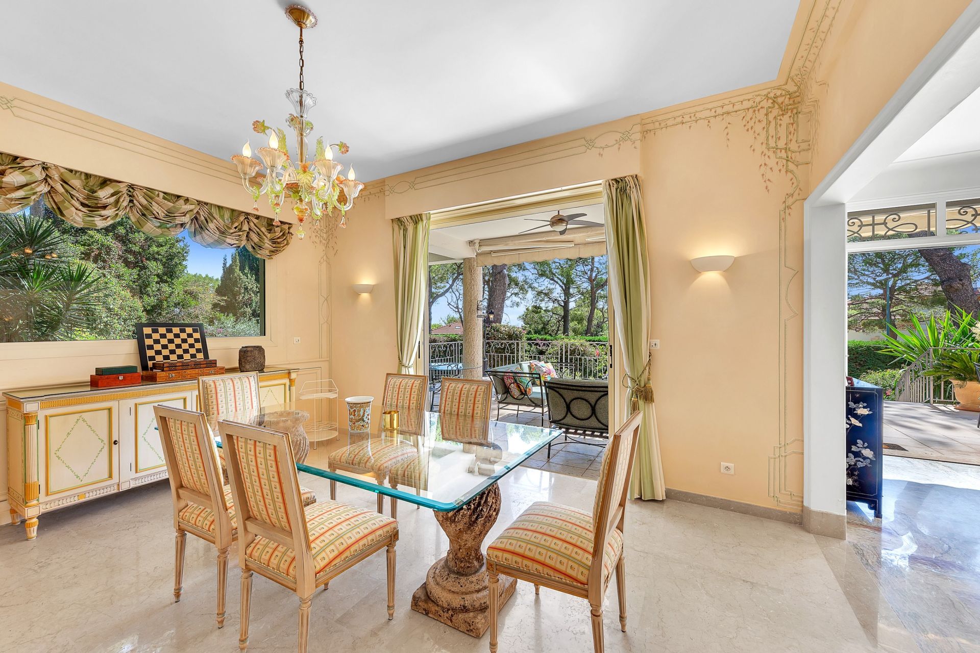 villa 7 Pièces en vente sur ST JEAN CAP FERRAT (06230)