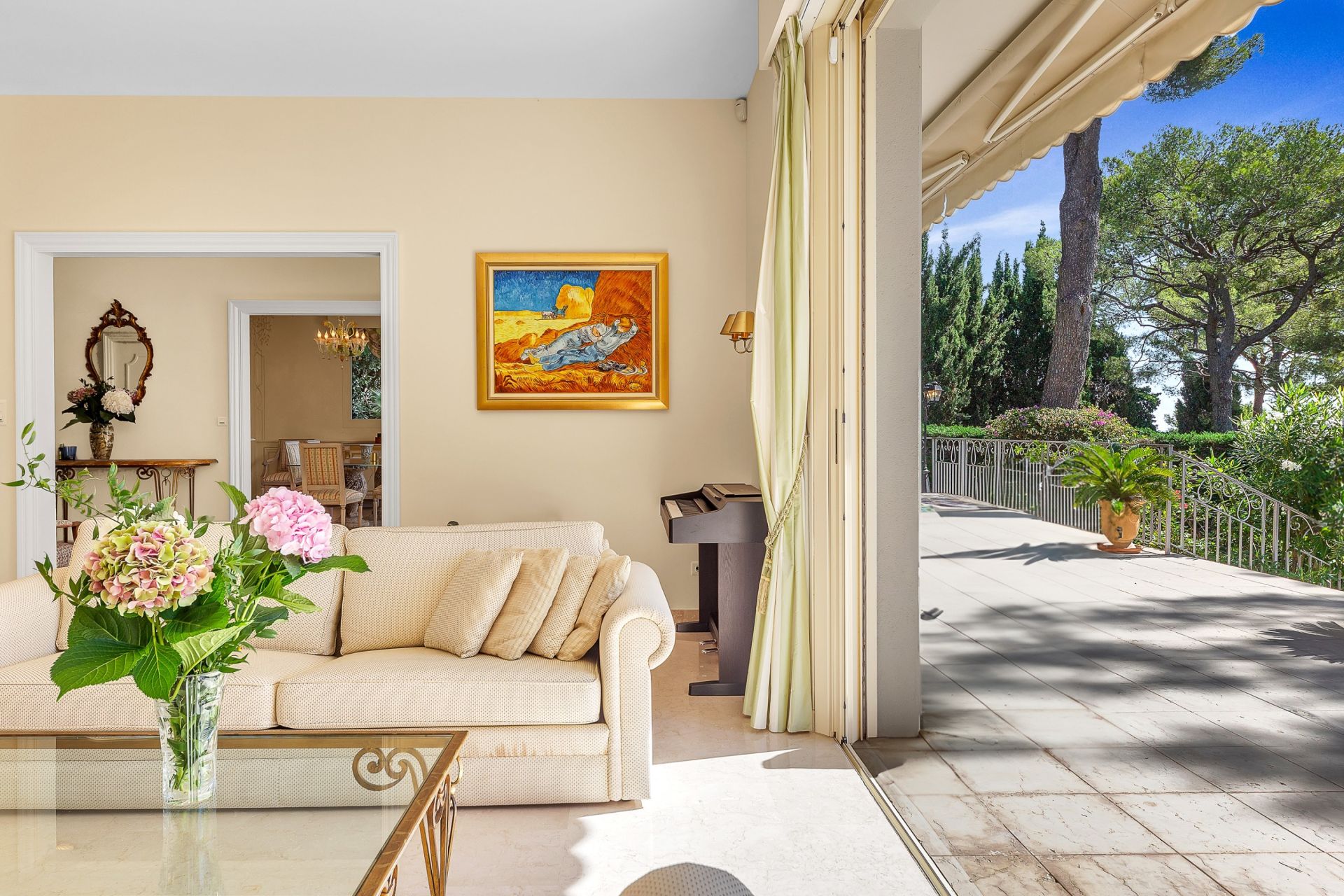 villa 7 Pièces en vente sur ST JEAN CAP FERRAT (06230)