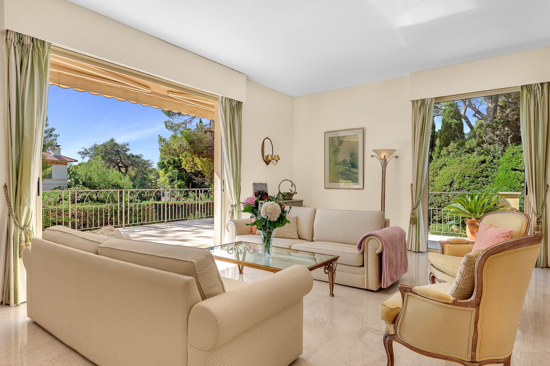 villa 7 Pièces en vente sur ST JEAN CAP FERRAT (06230)