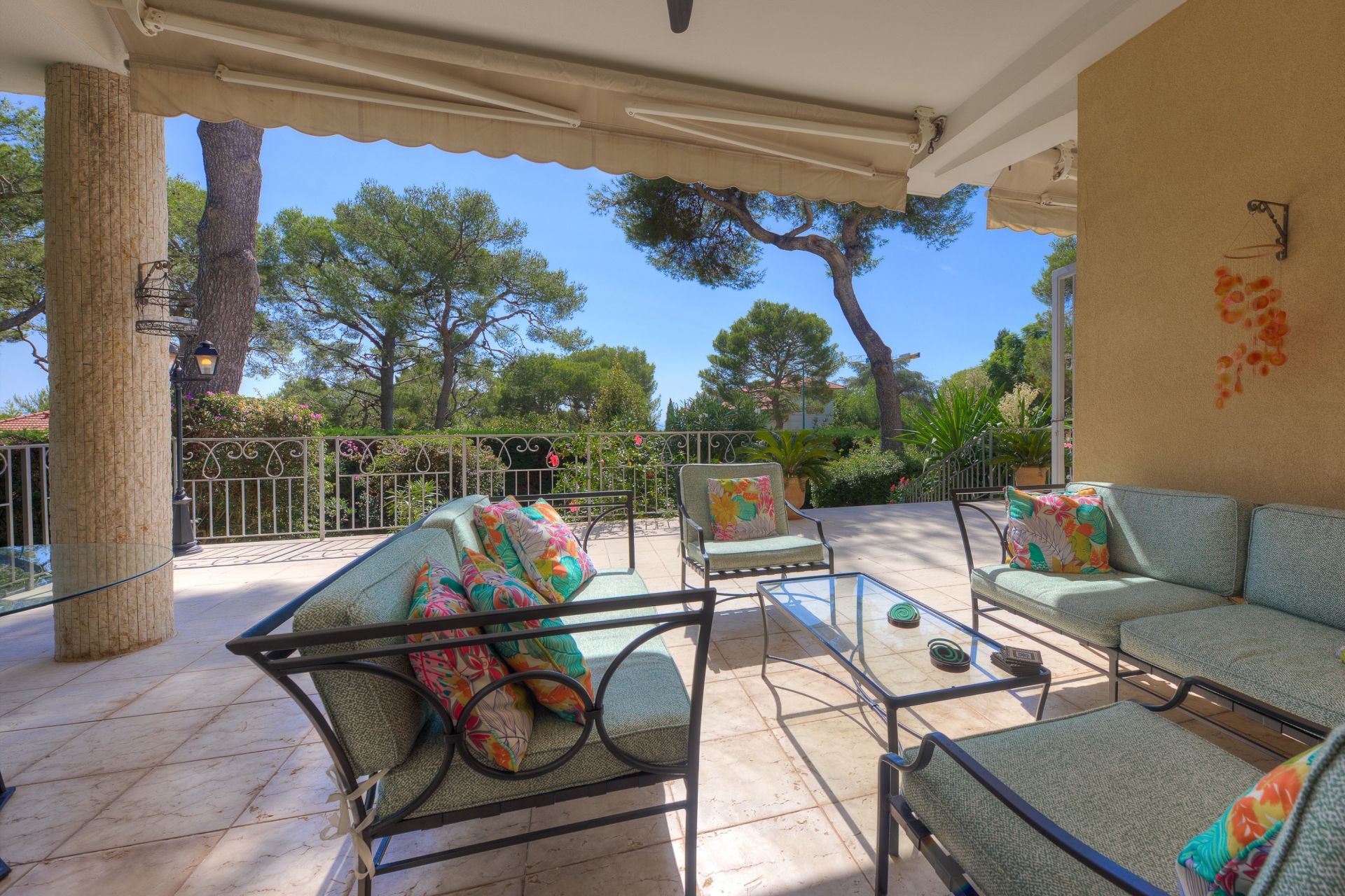 villa 7 Pièces en vente sur ST JEAN CAP FERRAT (06230)
