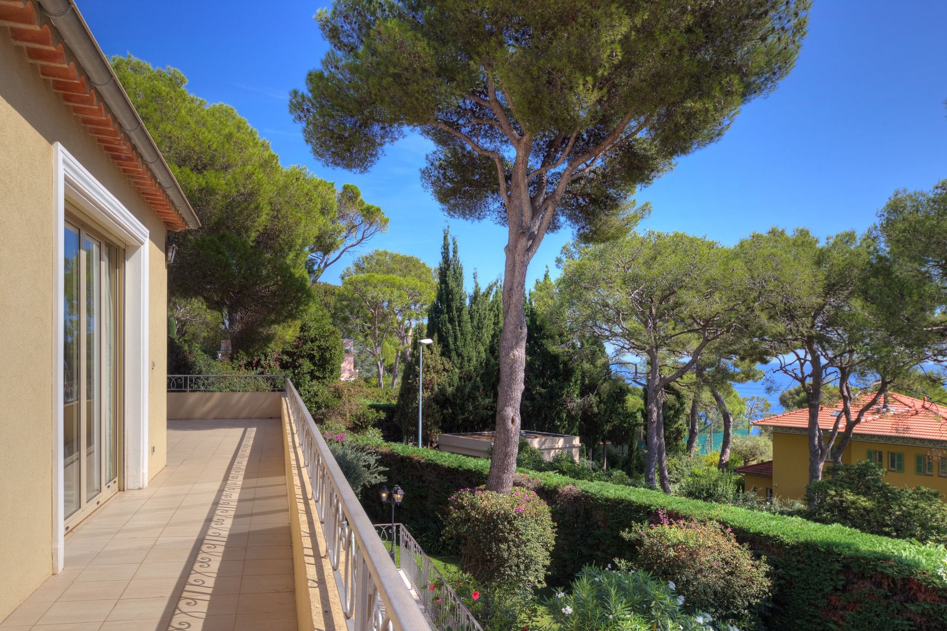 villa 7 Pièces en vente sur ST JEAN CAP FERRAT (06230)