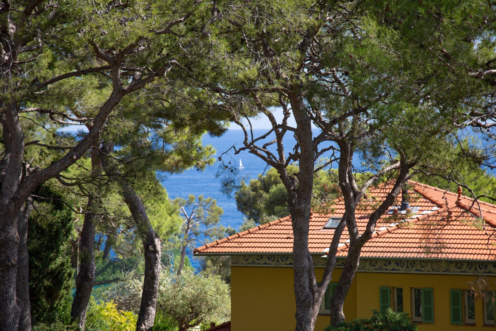 villa 7 Pièces en vente sur ST JEAN CAP FERRAT (06230)