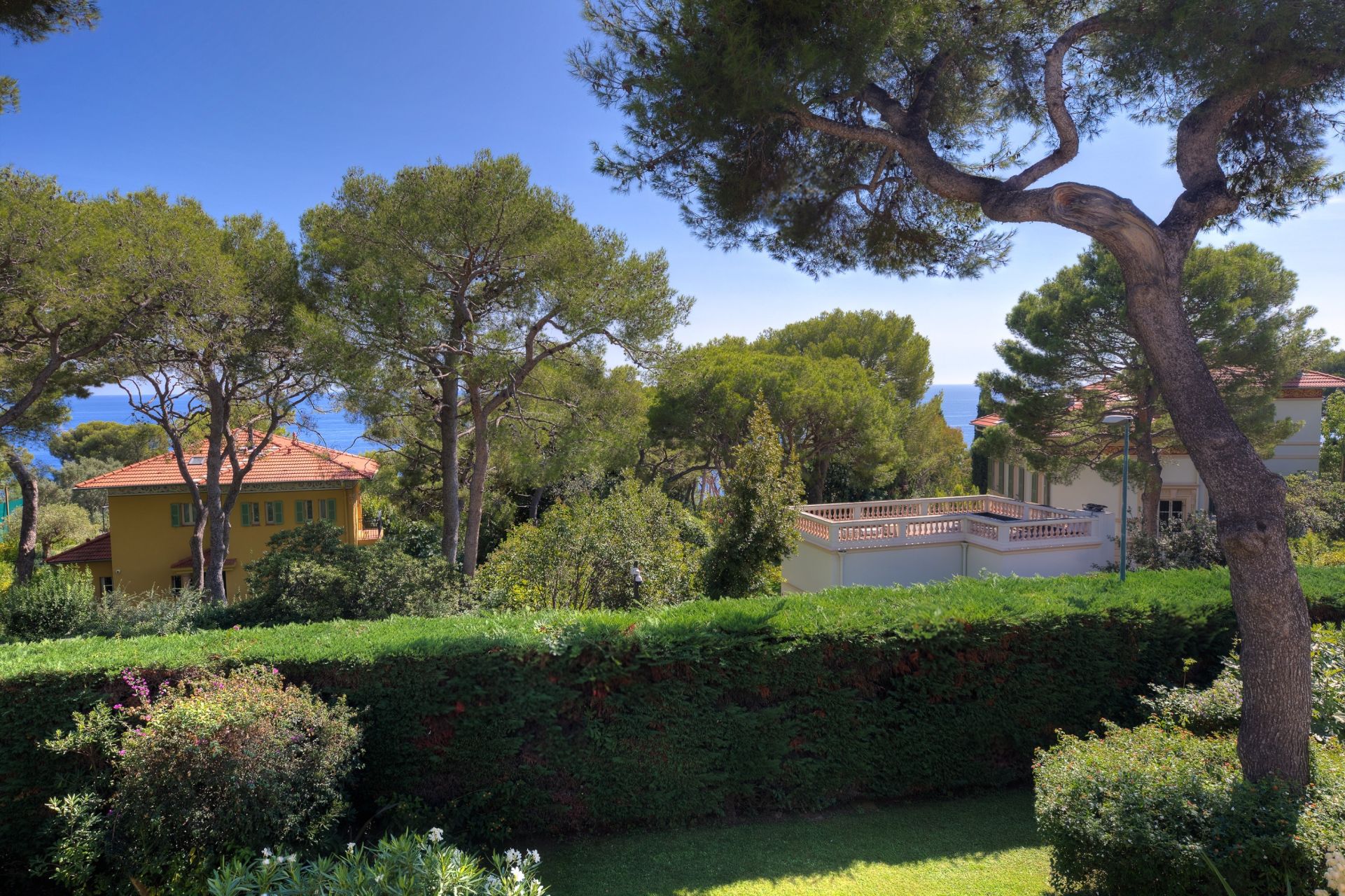 villa 7 Pièces en vente sur ST JEAN CAP FERRAT (06230)
