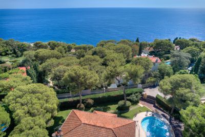 Vente Villa Saint-Jean-Cap-Ferrat 7 Pièces 250.9 m²