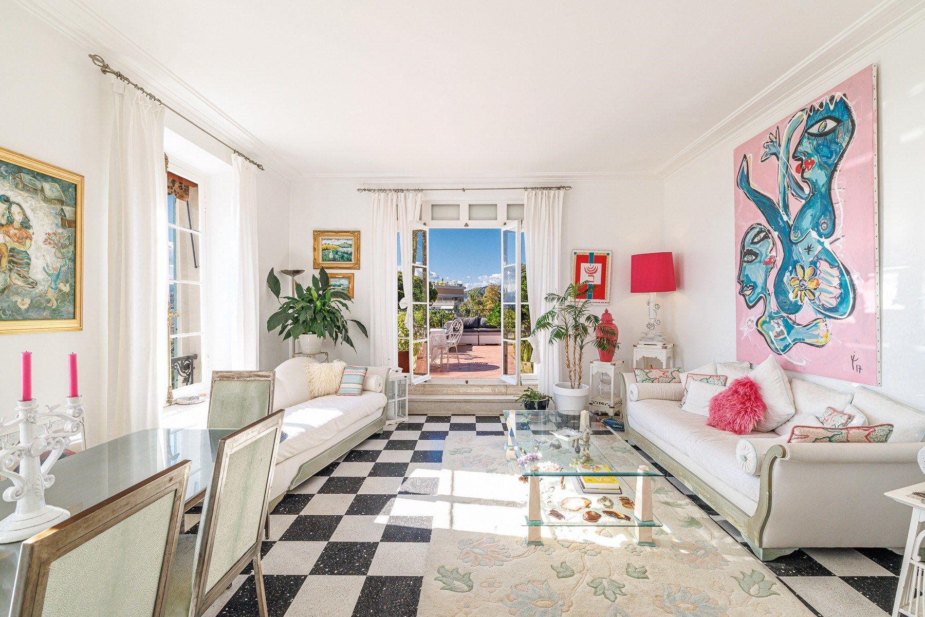 apartment 3 Rooms for sale on NICE (06000)