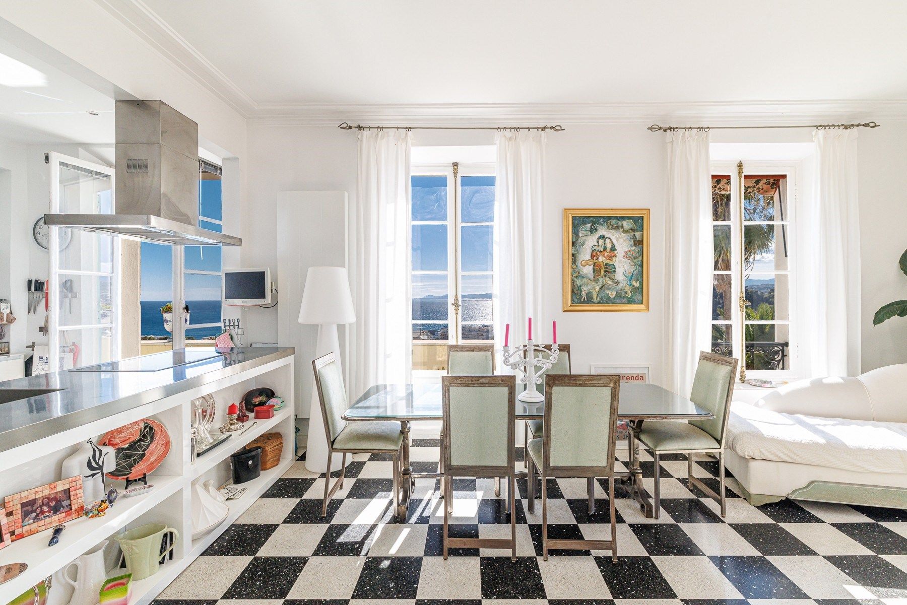 apartment 3 Rooms for sale on NICE (06000)