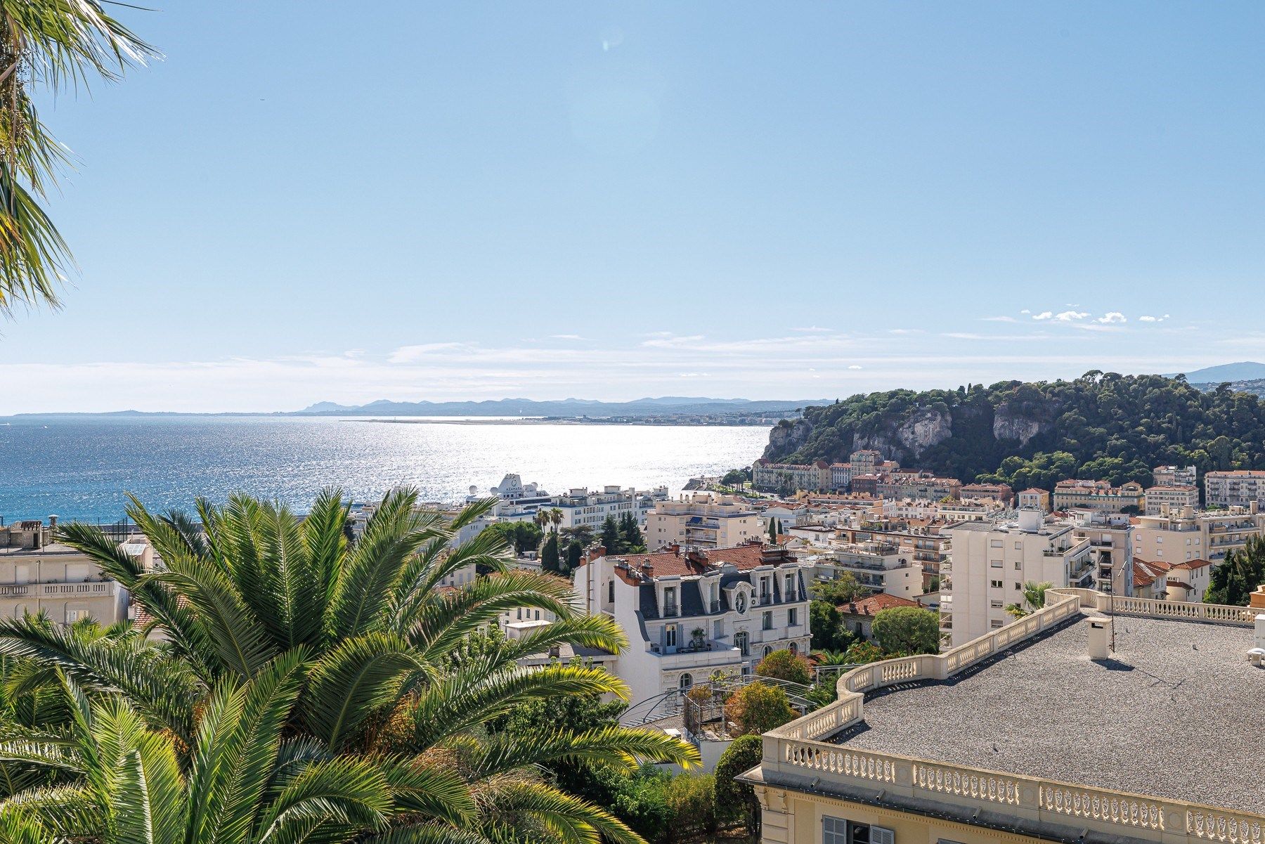 apartment 3 Rooms for sale on NICE (06000)