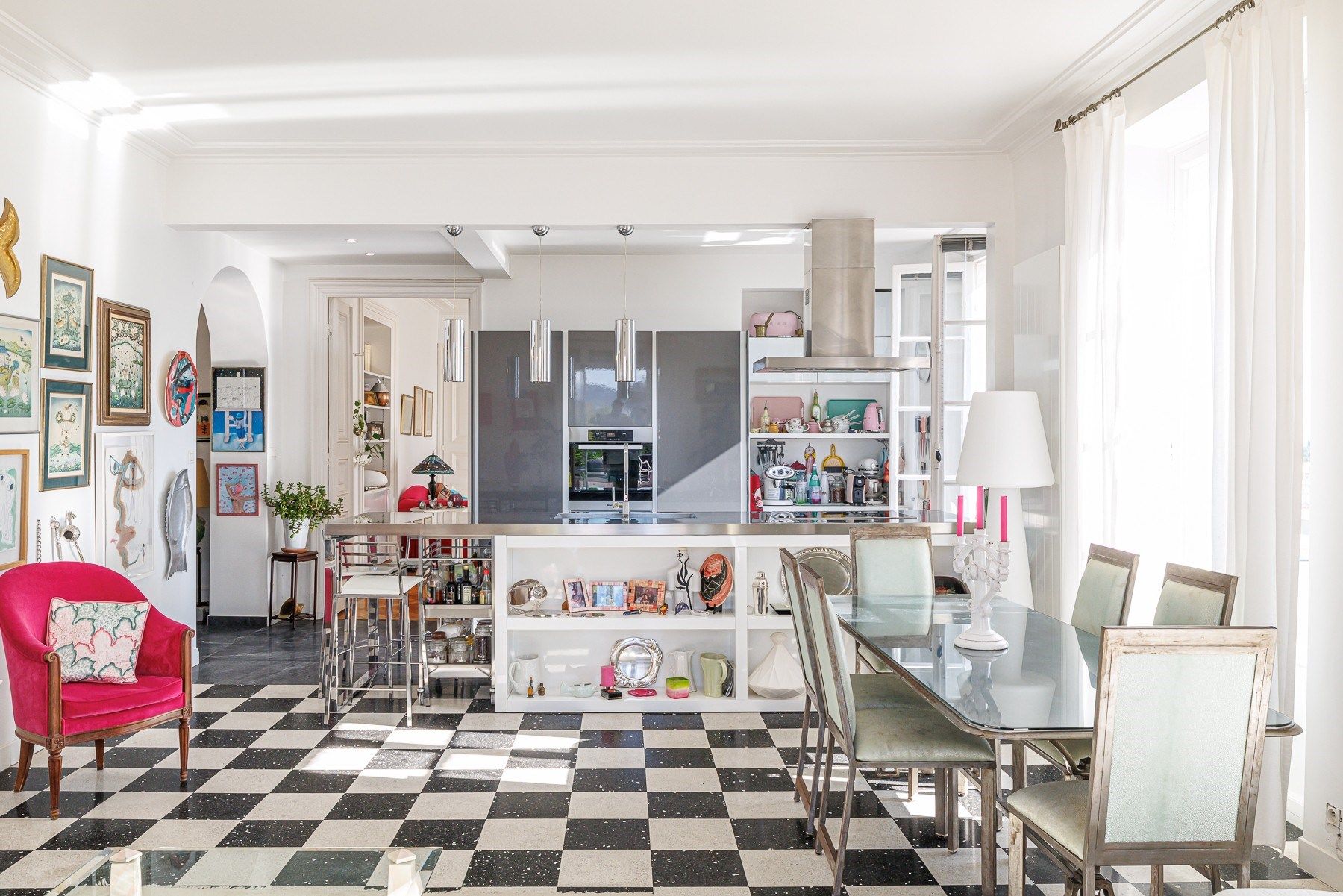 apartment 3 Rooms for sale on NICE (06000)