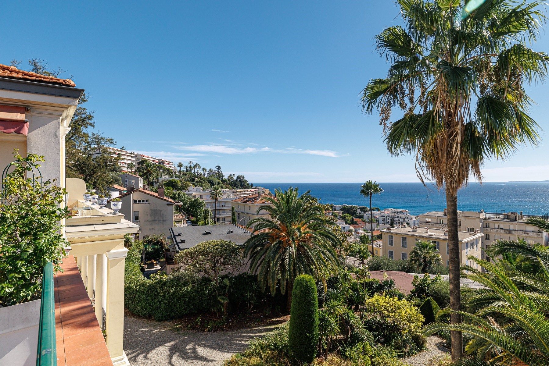 apartment 3 Rooms for sale on NICE (06000)