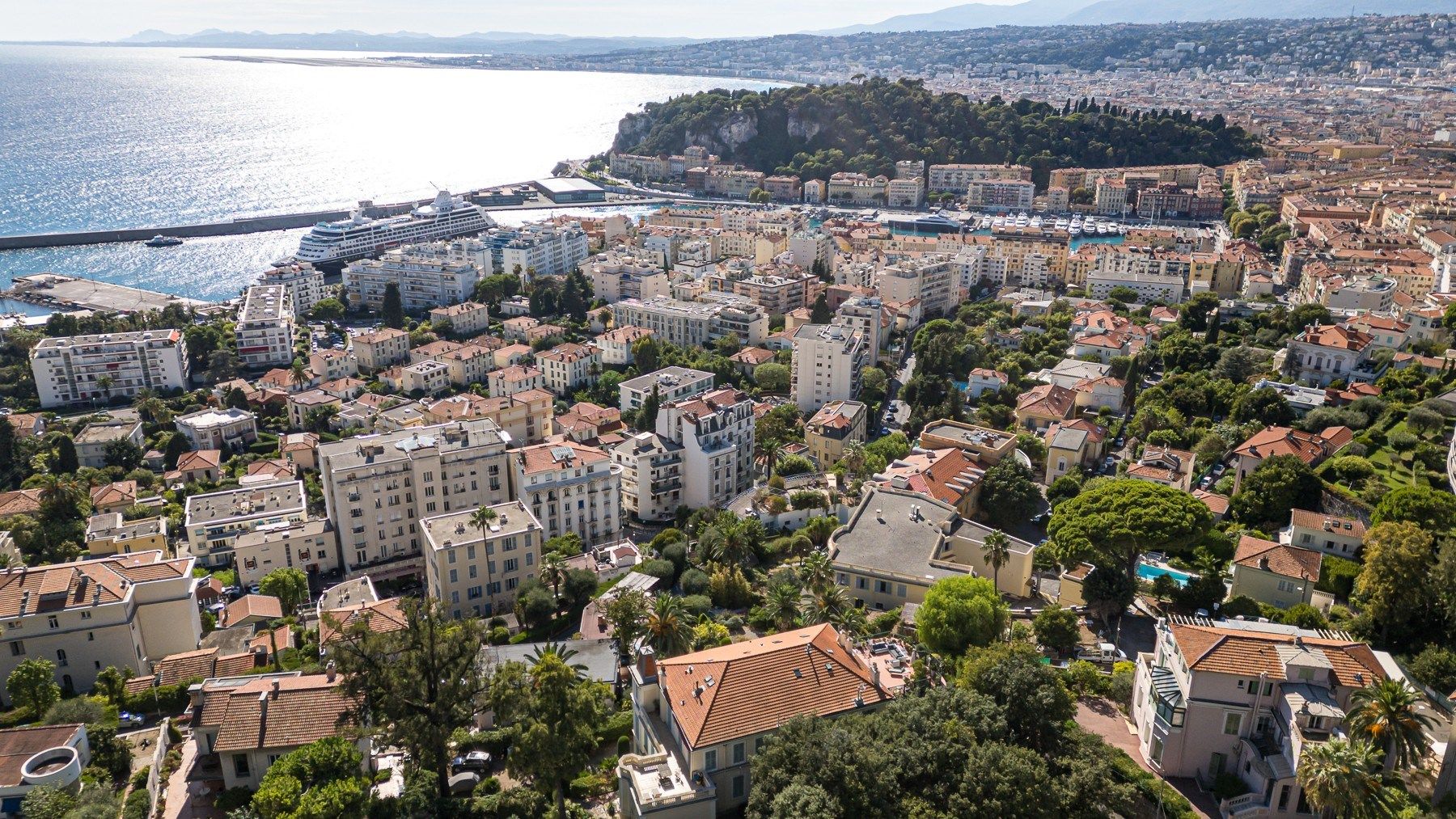 apartment 3 Rooms for sale on NICE (06000)