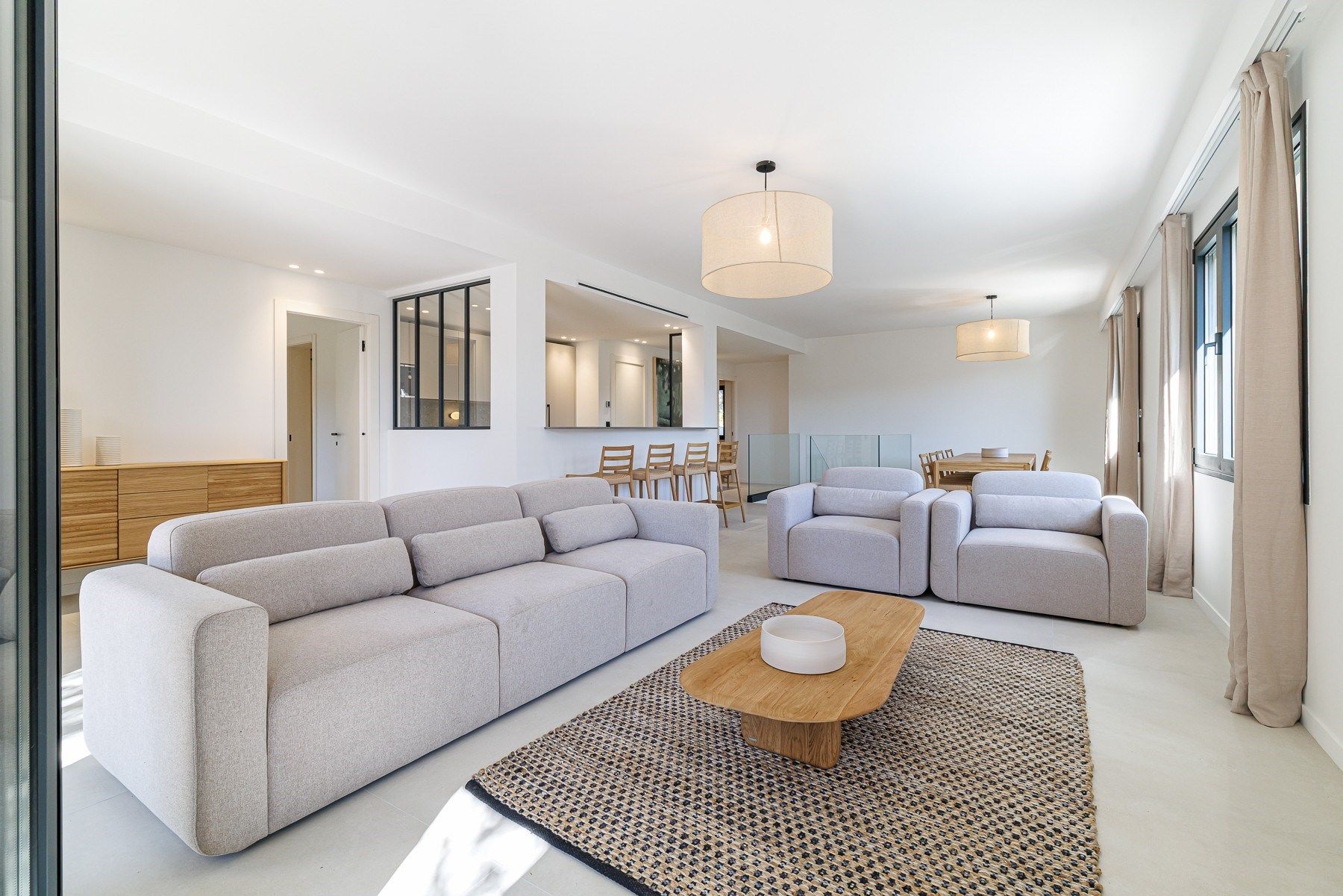 maison contemporaine 6 Pièces en vente sur NICE (06000)