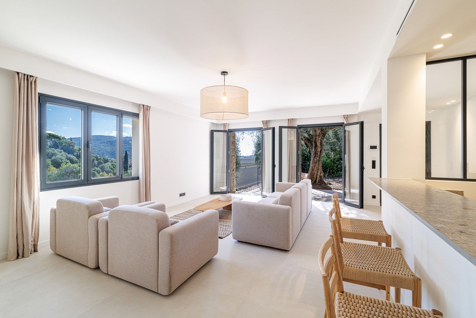 maison contemporaine 6 Pièces en vente sur NICE (06000)