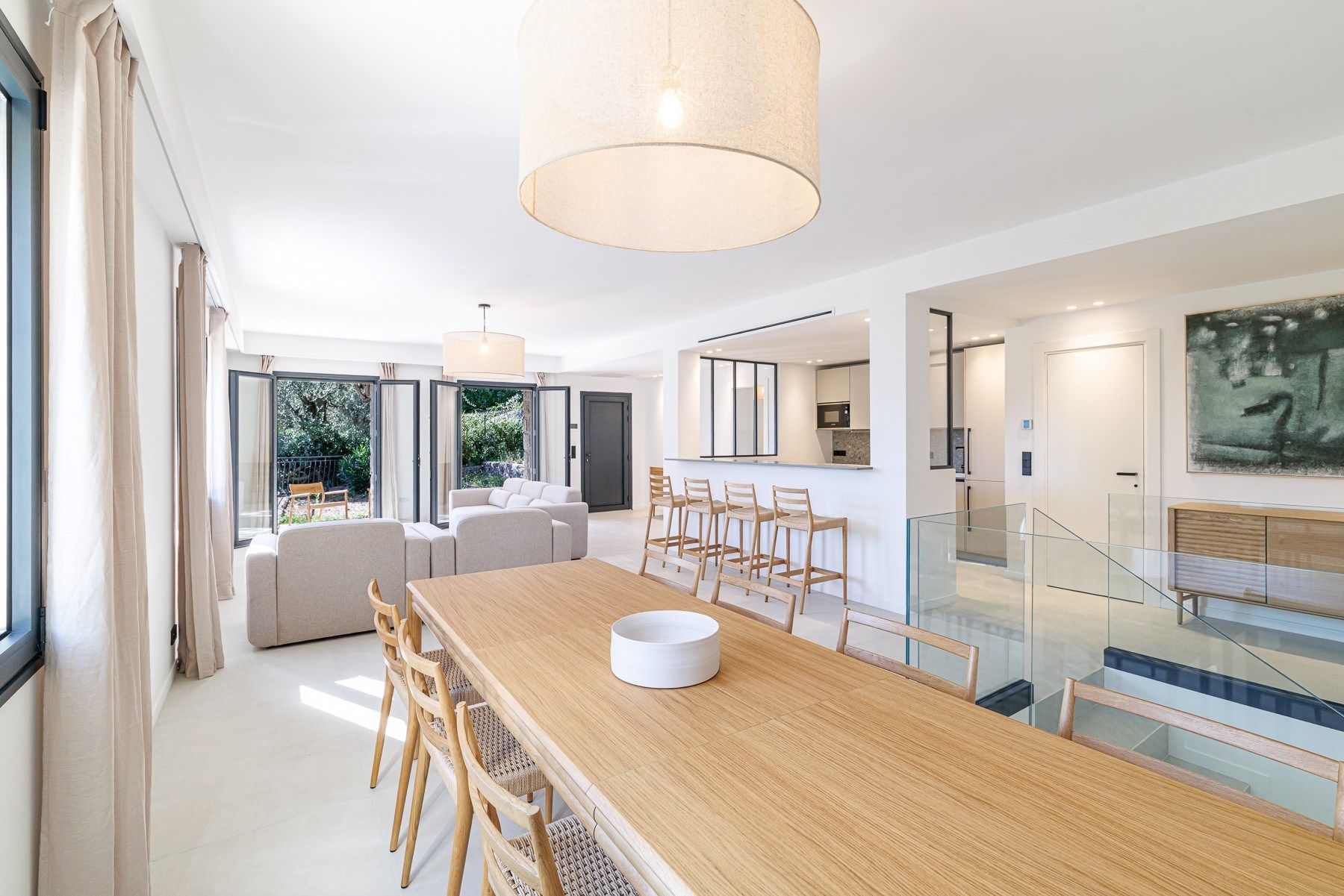 maison contemporaine 6 Pièces en vente sur NICE (06000)