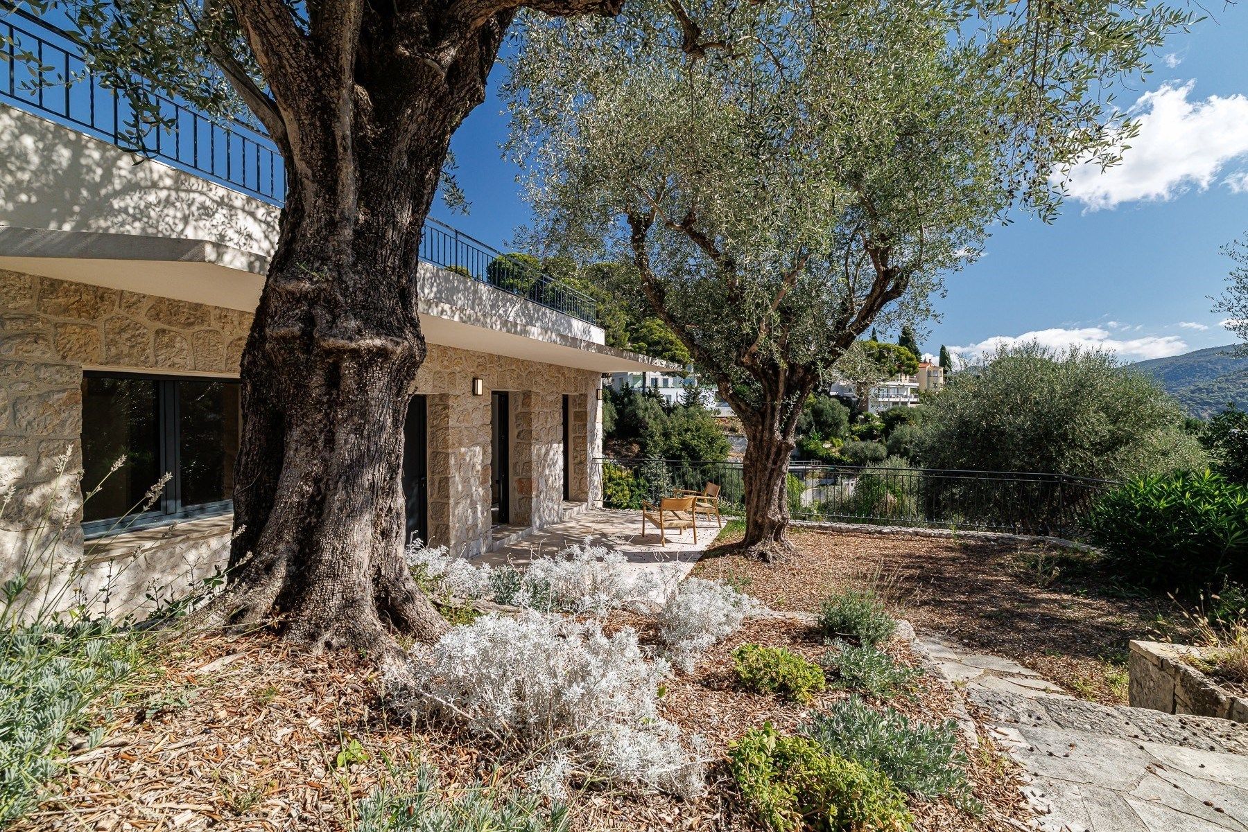 maison contemporaine 6 Pièces en vente sur NICE (06000)