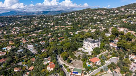 Vente Maison contemporaine Nice 6 Pièces 190 m²