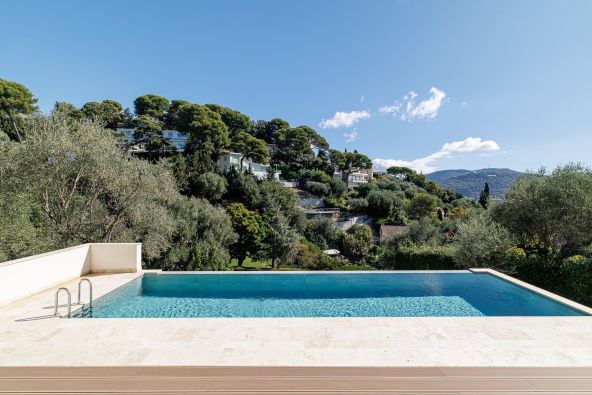 Sale Contemporary house Nice 6&nbsp;Rooms 190&nbsp;m²