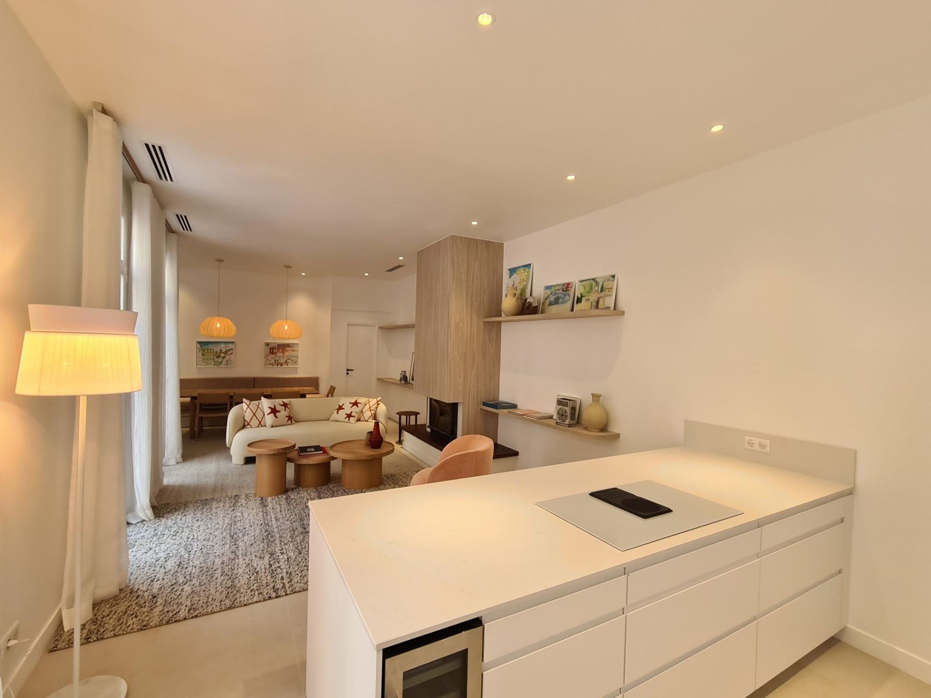 maison de ville 6 Pièces en vente sur CANNES (06400)
