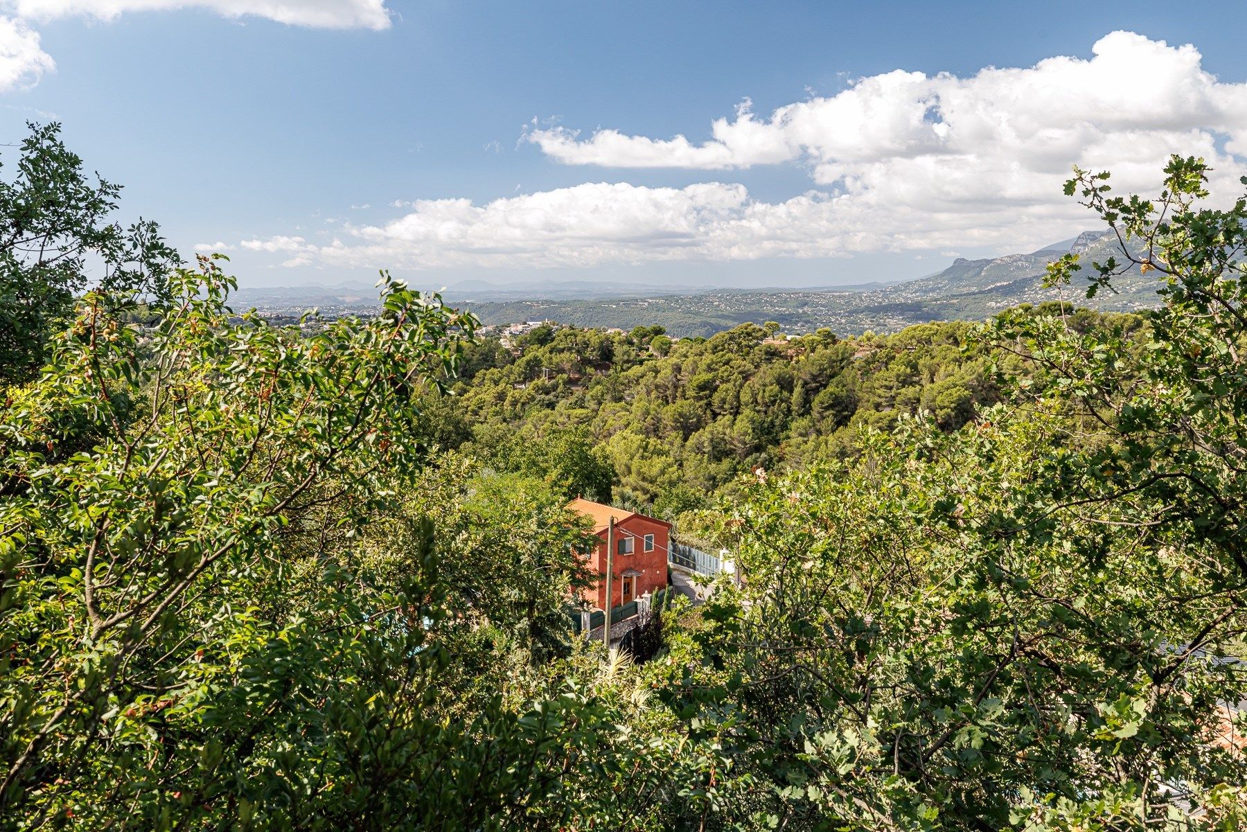 terrain en vente sur ASPREMONT (06790)