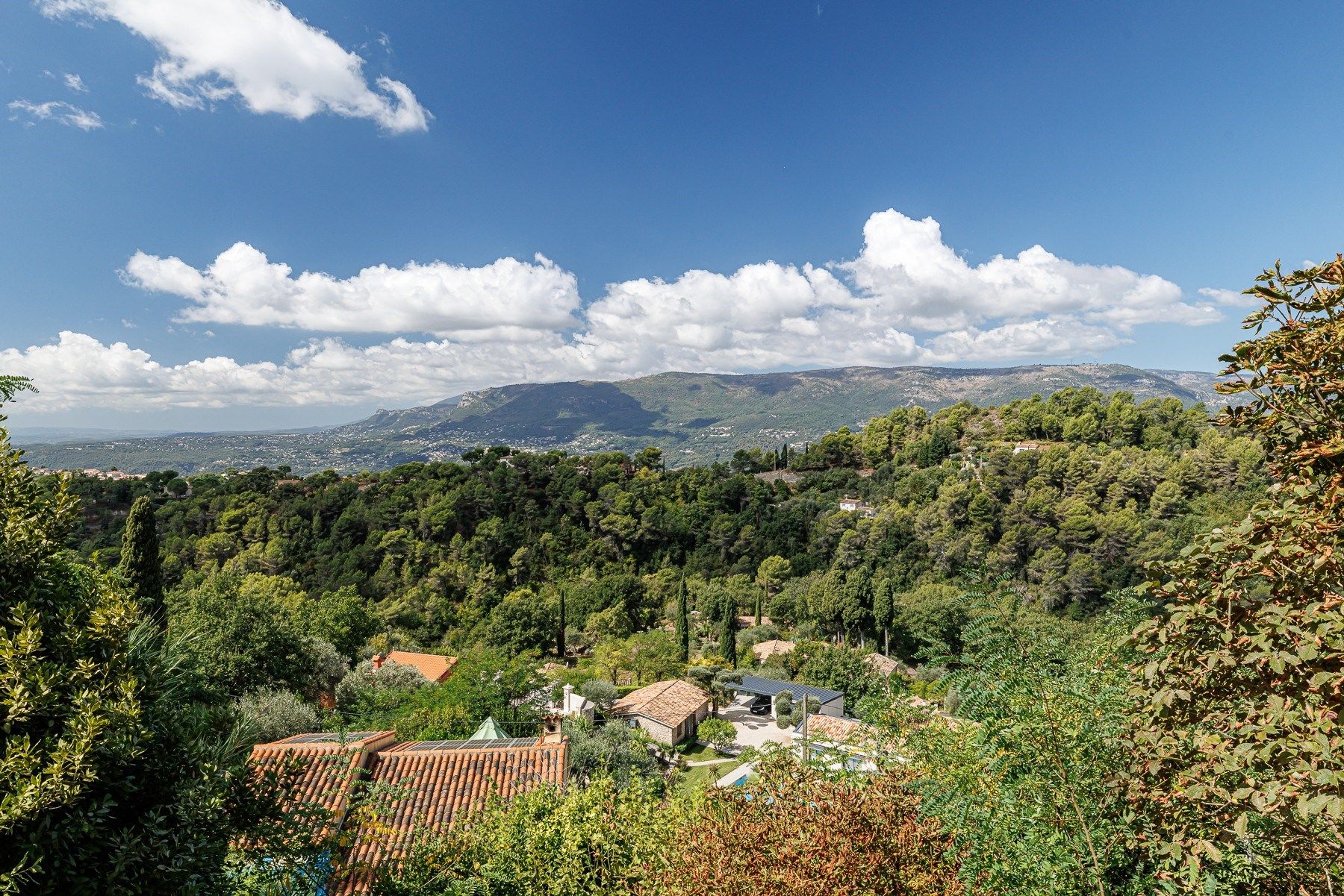 terrain en vente sur ASPREMONT (06790)