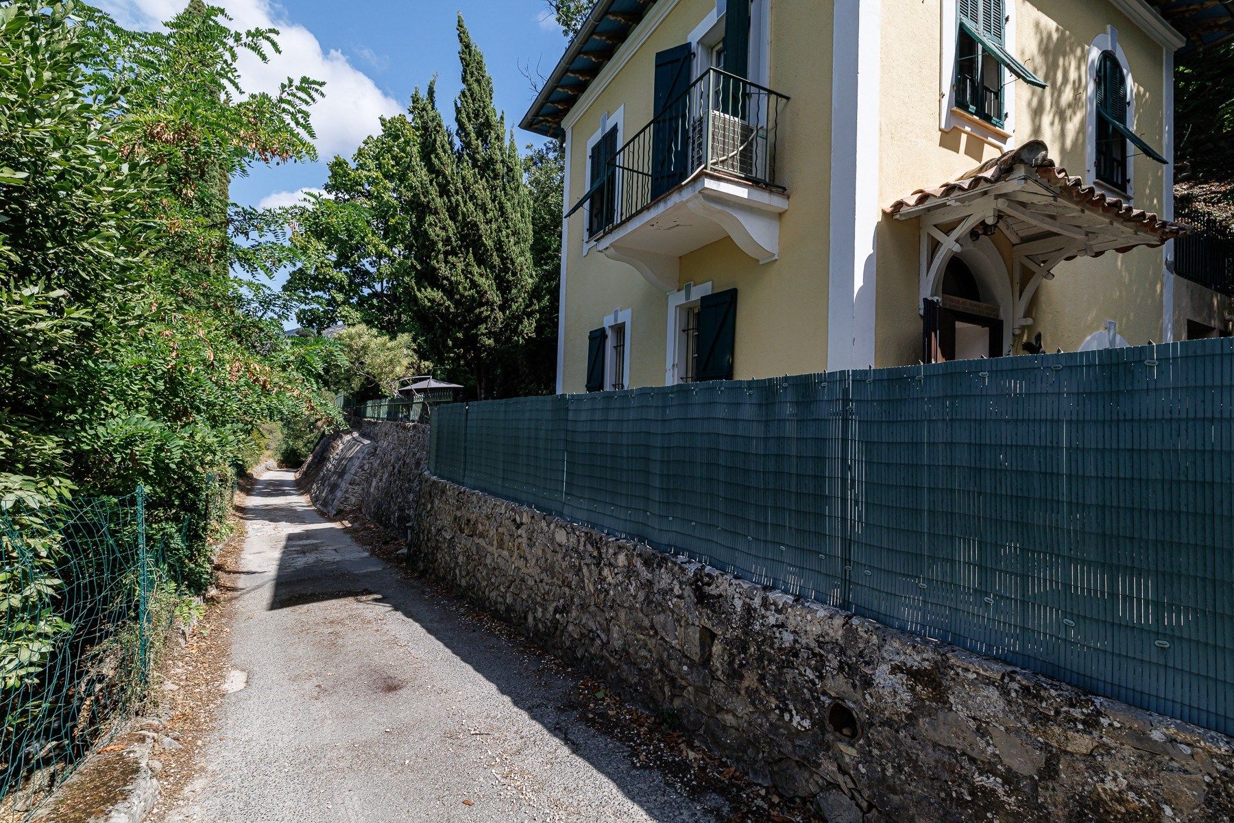 terrain en vente sur ASPREMONT (06790)