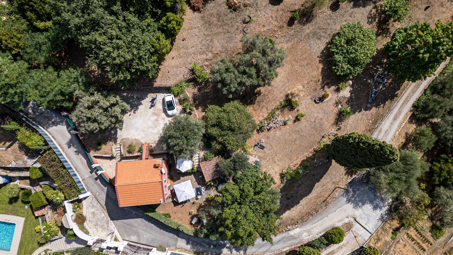 terrain en vente sur ASPREMONT (06790)