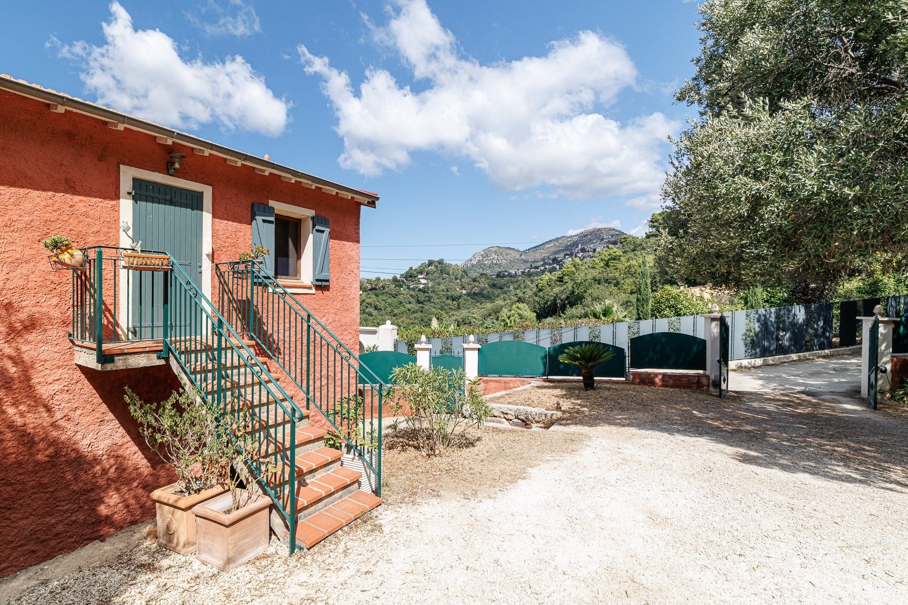 terrain en vente sur ASPREMONT (06790)