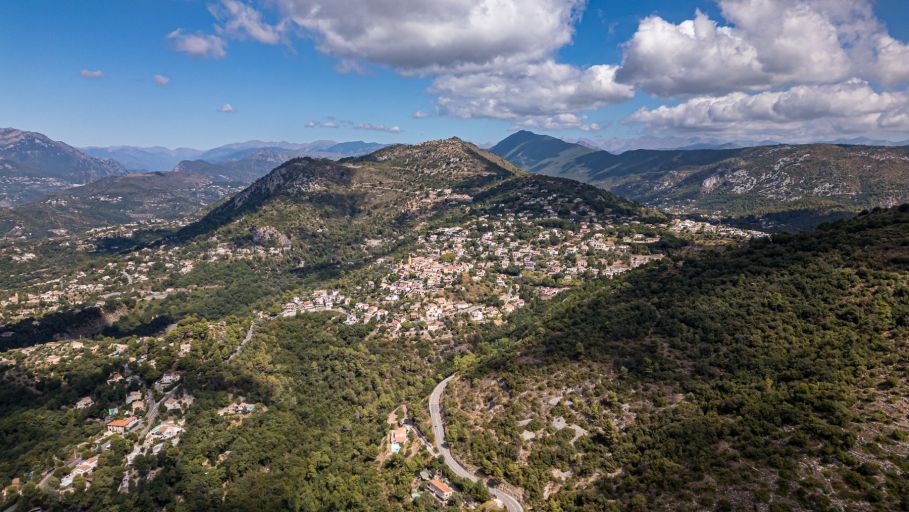 terrain en vente sur ASPREMONT (06790)