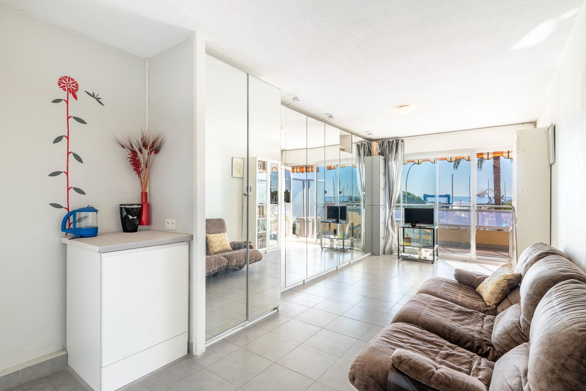 appartement 1 pièce en vente sur MENTON (06500)