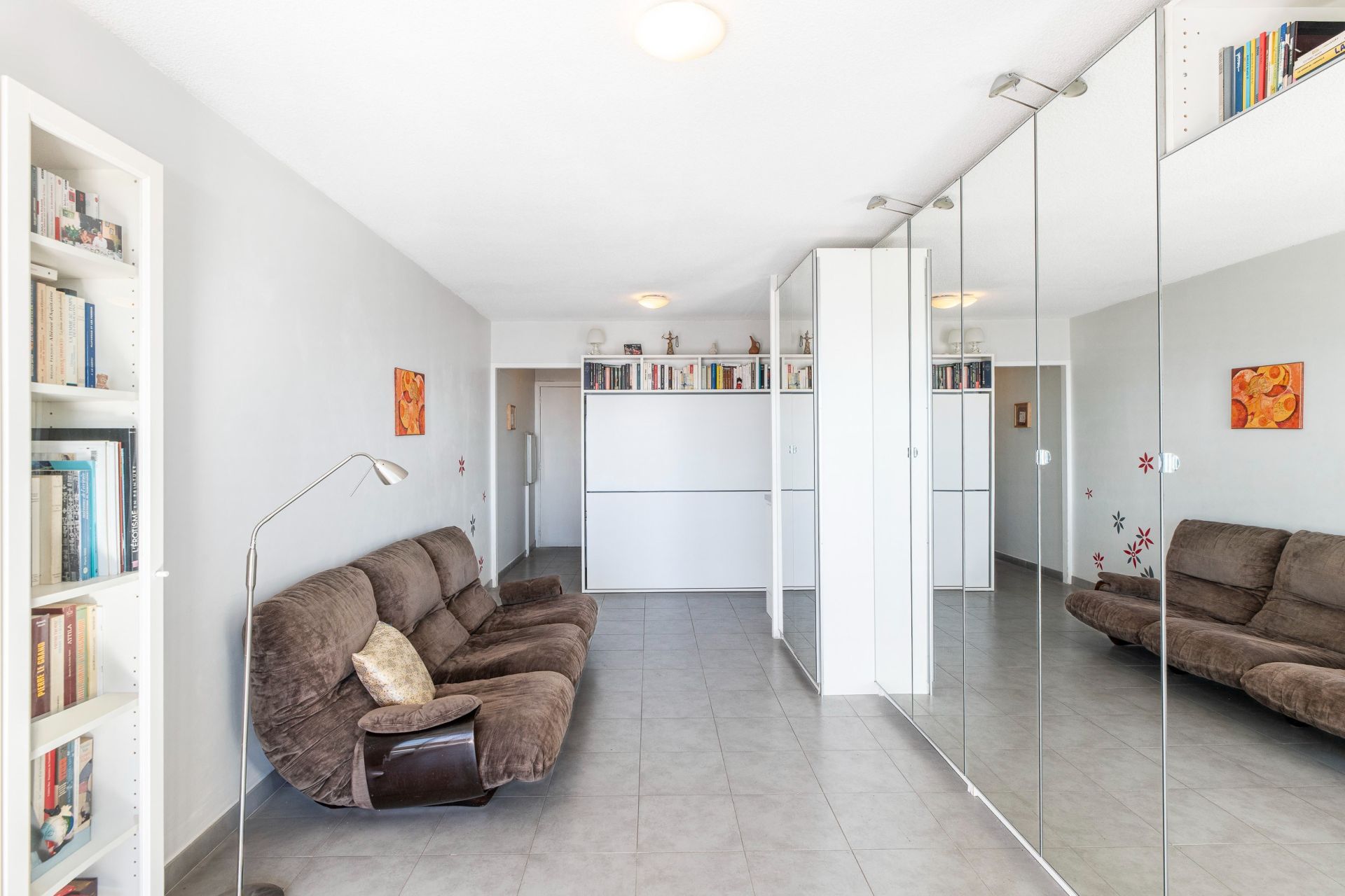 appartement 1 pièce en vente sur MENTON (06500)