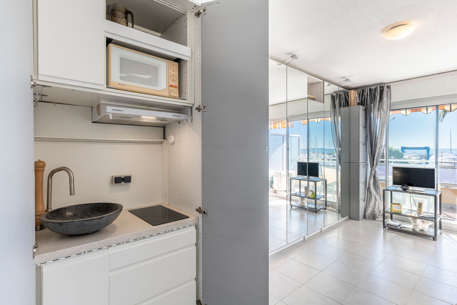 appartement 1 pièce en vente sur MENTON (06500)