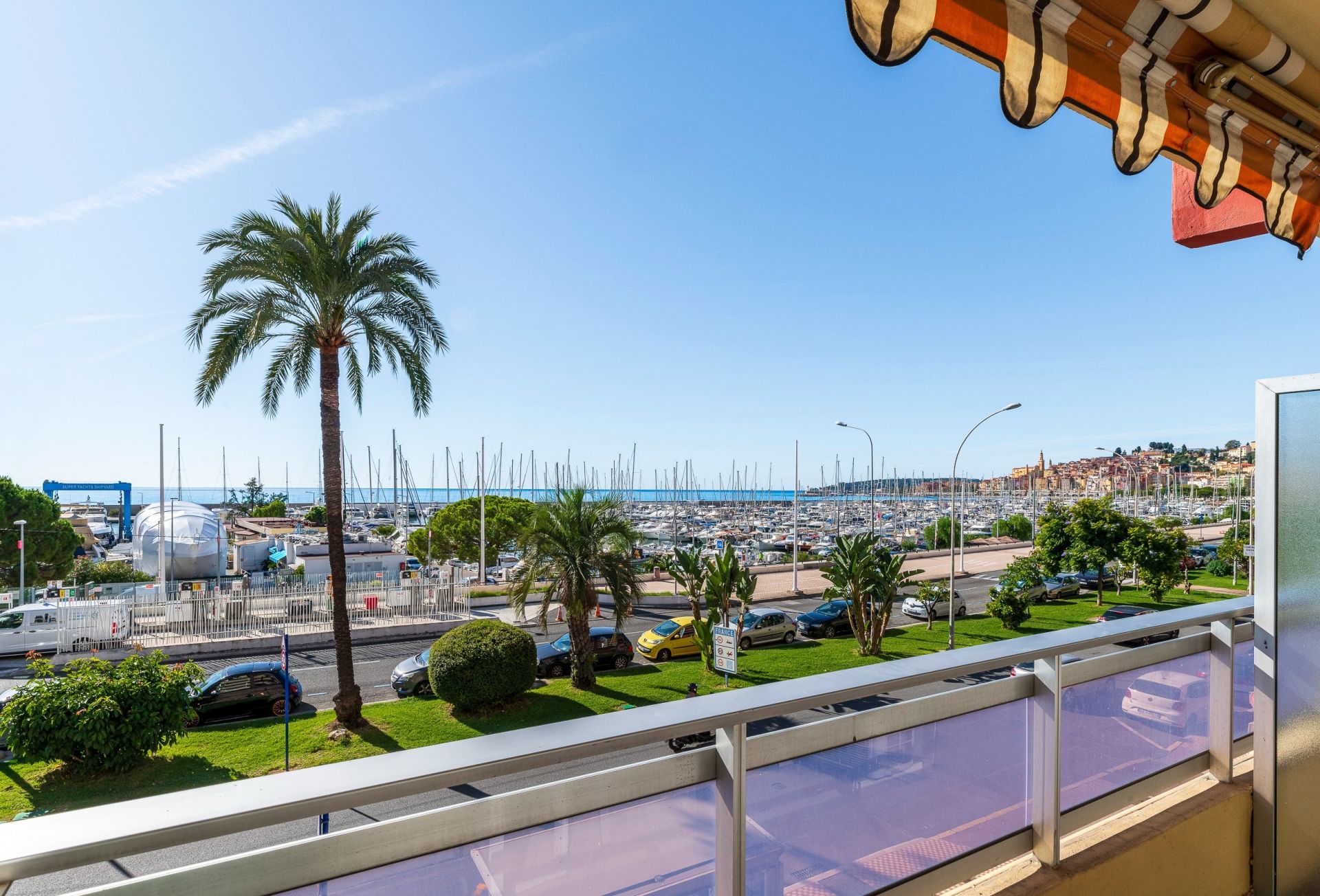 appartement 1 pièce en vente sur MENTON (06500)