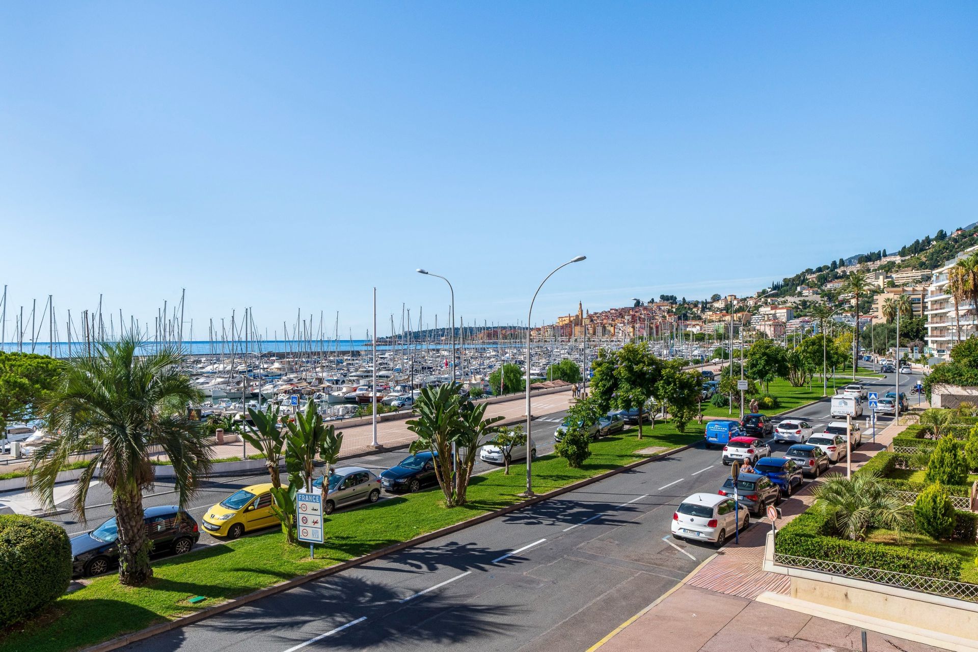 appartement 1 pièce en vente sur MENTON (06500)