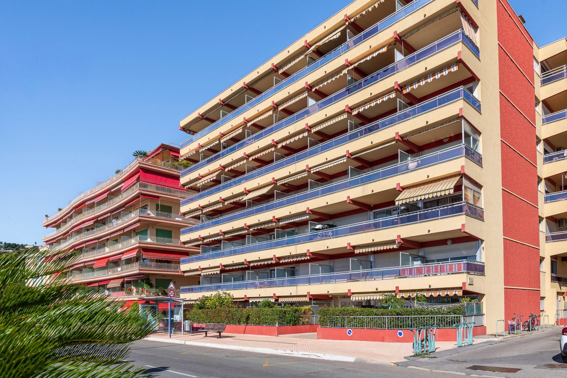 appartement 1 pièce en vente sur MENTON (06500)