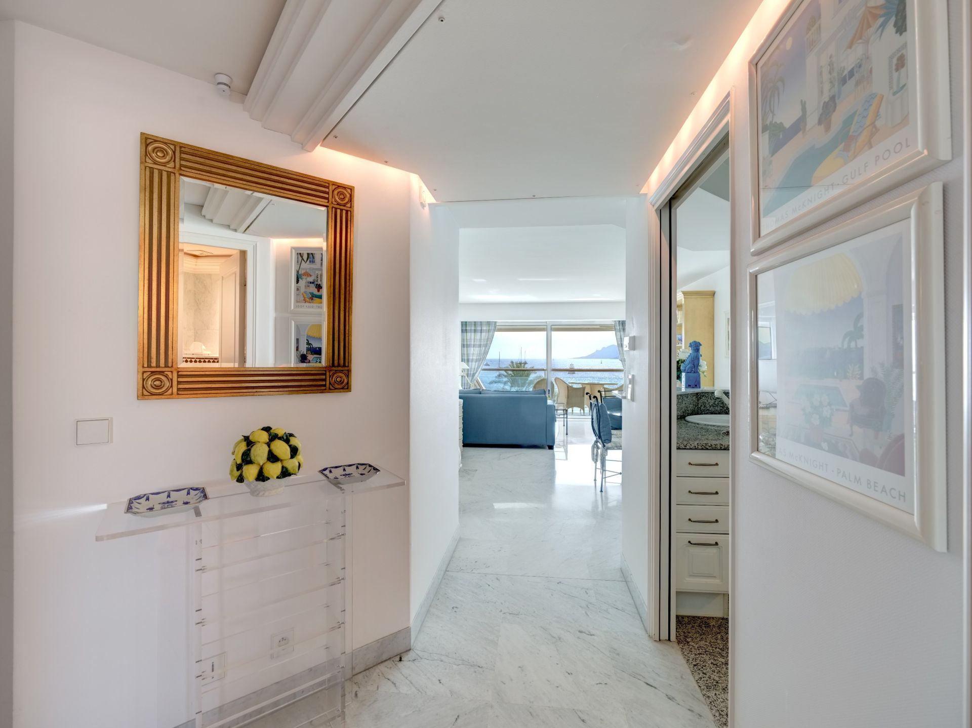 appartement 2 Pièces en vente sur CANNES (06400)