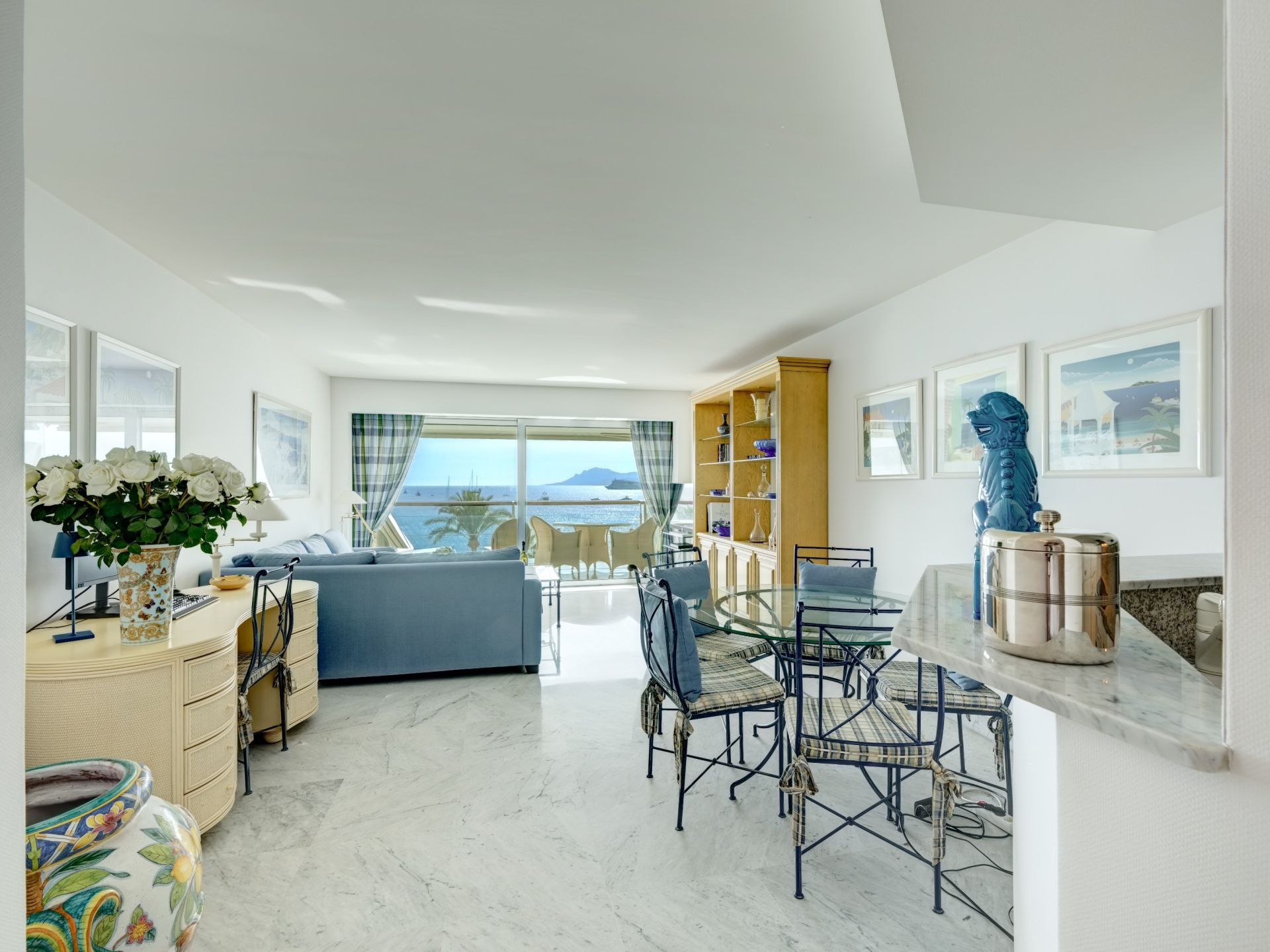 appartement 2 Pièces en vente sur CANNES (06400)