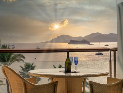 Vente Appartement Cannes 2 Pièces 60.7 m²