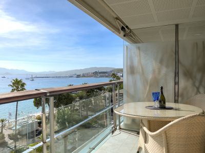 Vente Appartement Cannes 2&nbsp;Pièces 60.7&nbsp;m²