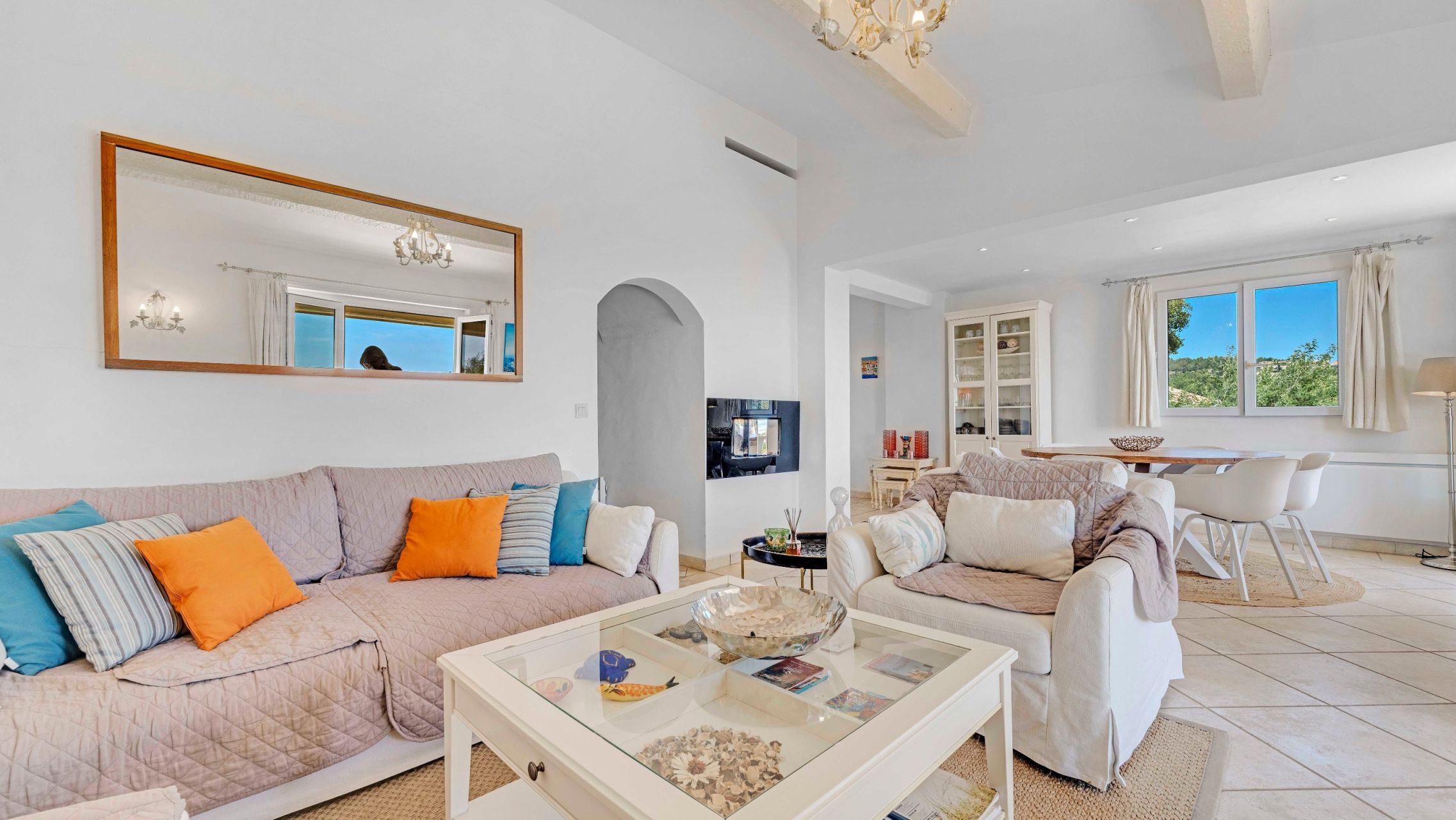 villa 7 Pièces en vente sur LES ISSAMBRES (83380)