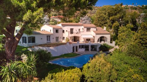 Vente Villa Le Golfe Juan 7 Pièces 411 m²