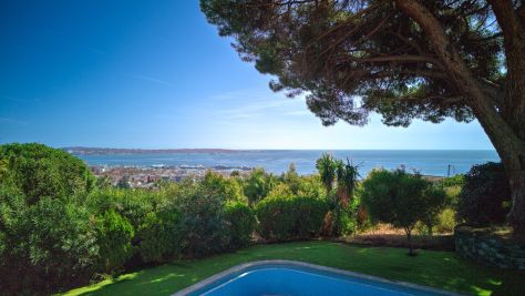Vente Villa Le Golfe Juan 7 Pièces 411 m²