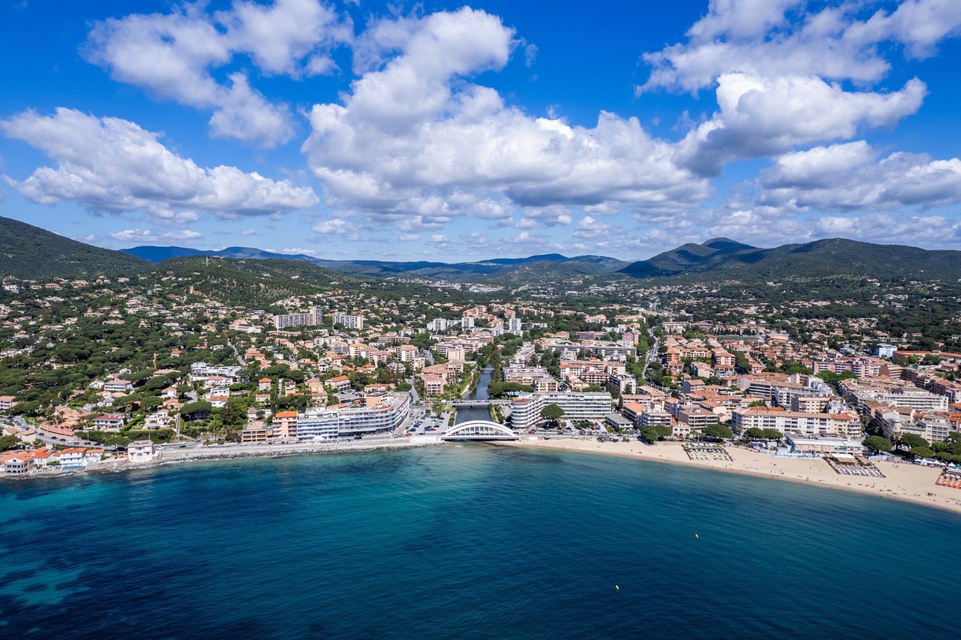 appartement 4 Pièces en vente sur STE MAXIME (83120)