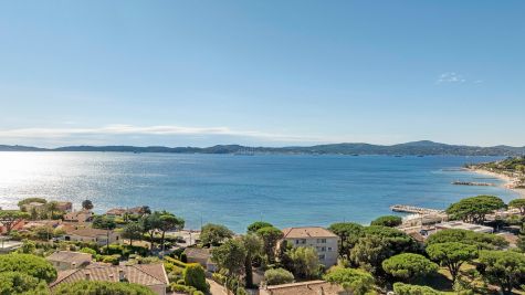 Vente Appartement Sainte-Maxime 4 Pièces 151 m²