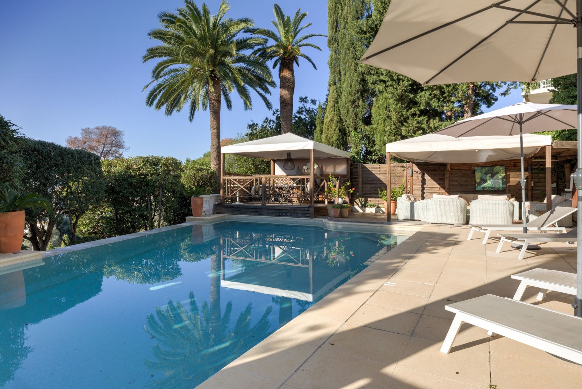 maison 6 Pièces en vente sur LE CANNET (06110)