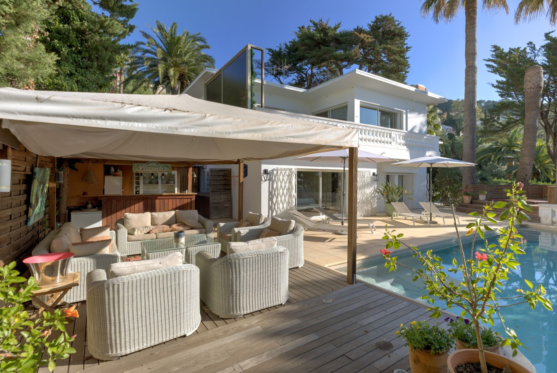 maison 6 Pièces en vente sur LE CANNET (06110)