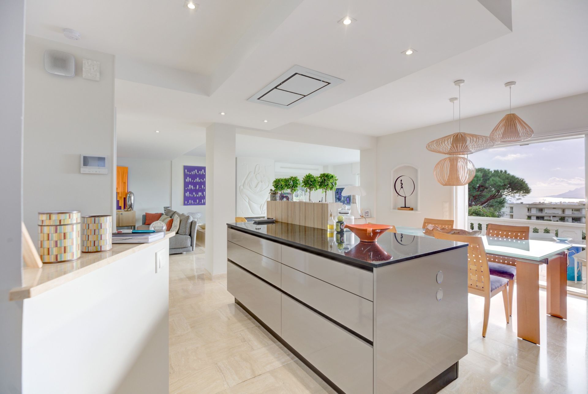 maison 6 Pièces en vente sur LE CANNET (06110)