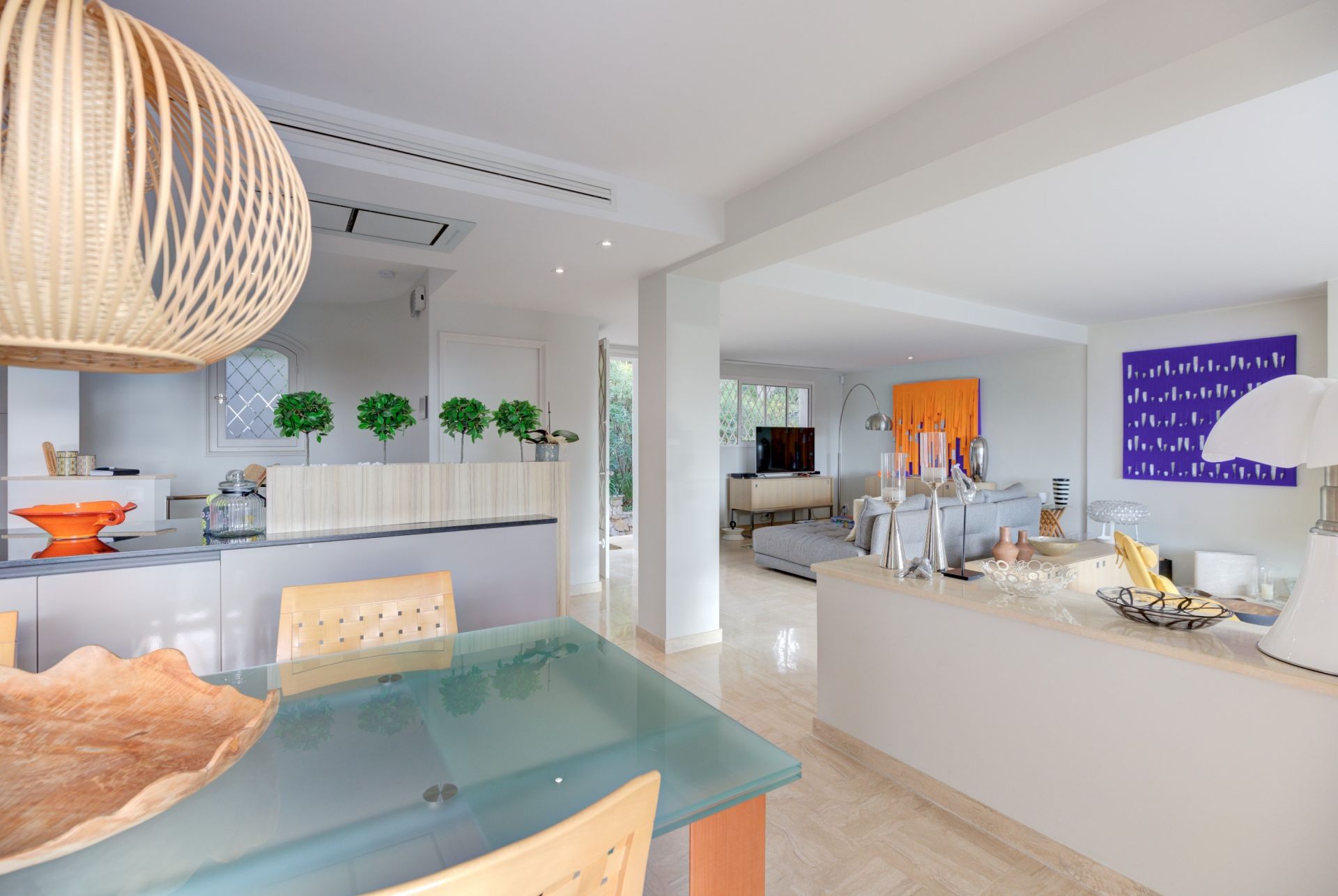 maison 6 Pièces en vente sur LE CANNET (06110)