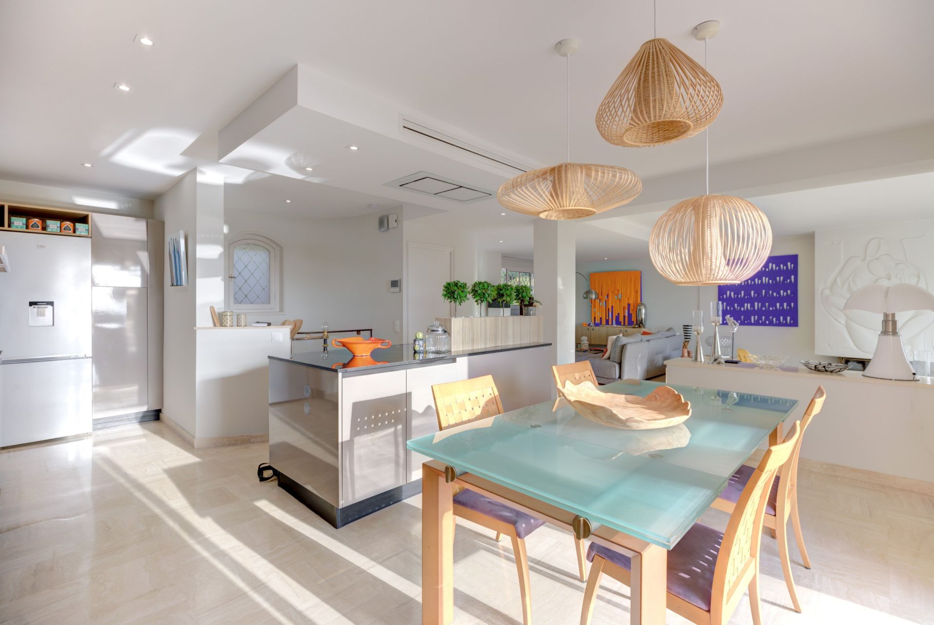 maison 6 Pièces en vente sur LE CANNET (06110)